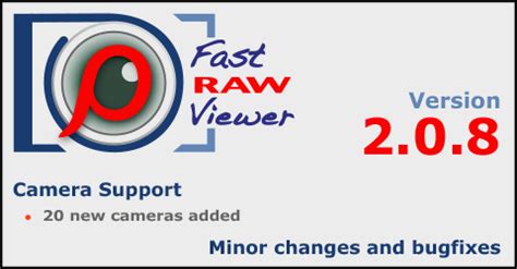 FastRawViewer 2.0.9.2038 Download Freeware