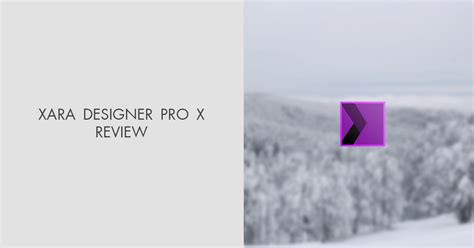 Xara Designer Pro 2025 Free Download Windows
