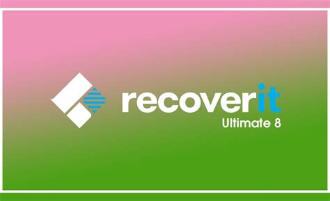 Wondershare Recoverit Ultimate 2025 Cracked Version
