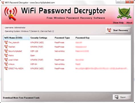 Cisco Password Decryptor Free