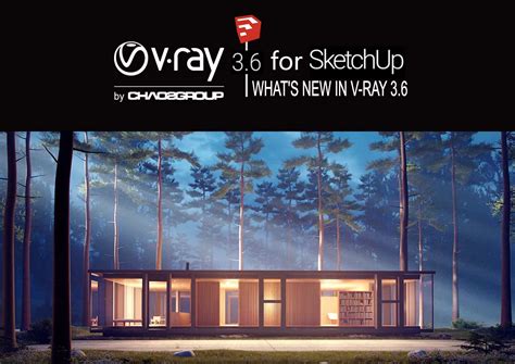 V-Ray For SketchUp 2025 Latest Version Download
