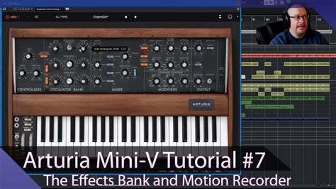 Arturia Mini V 2025 Latest Version Download
