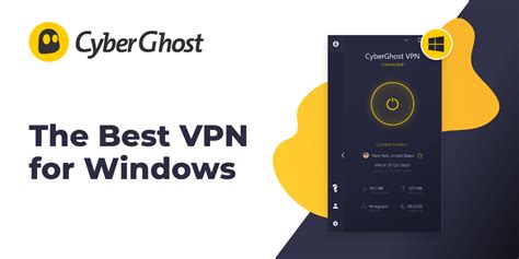 CyberGhost VPN 8.3 Free Download Windows
