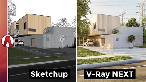 V-Ray For SketchUp 2025 Free Download Windows
