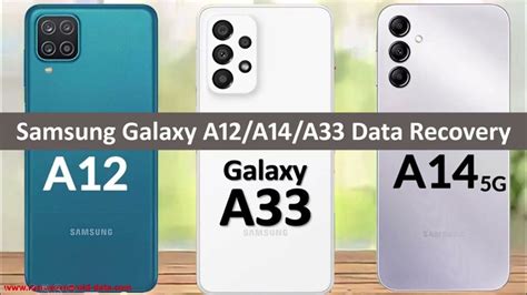Samsung Galaxy Data Recovery