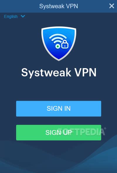 Download Systweak Secure Data