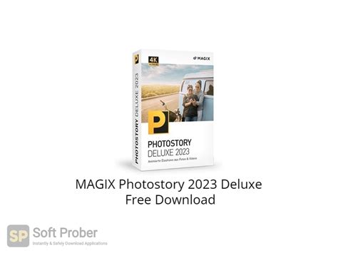 MAGIX Photostory 2025 Free Download 64 Bit
