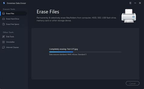 Donemax Data Eraser Enterprise