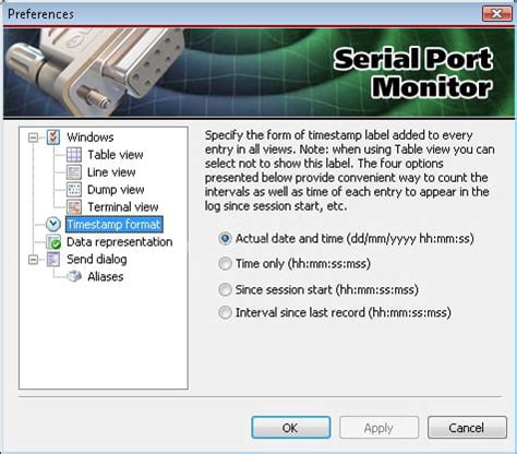 Eltima Serial Port Monitor