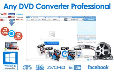 Any DVD Converter Professional