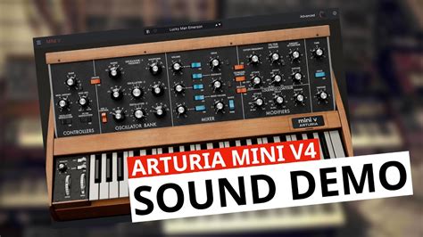 Arturia Mini V 2025 Cracked Download
