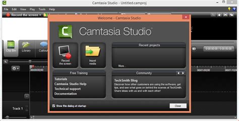 Camtasia Studio 2025 Free Download No Activation
