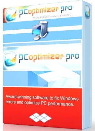 PC Optimizer Pro 8.1.1.6