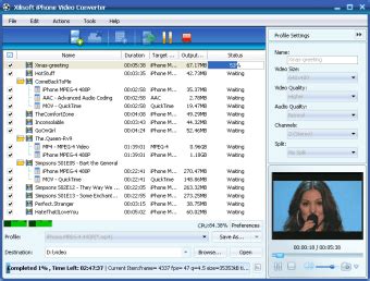  Xilisoft iPhone Transfer