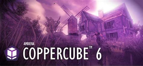 Free Download Ambiera CopperCube