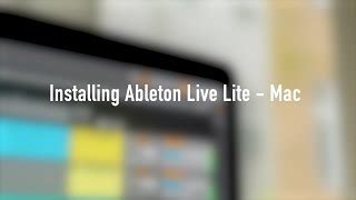 Ableton Live Lite 2025 Free Download 64 Bit
