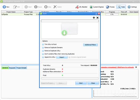 VovSoft Web Platform Identifier