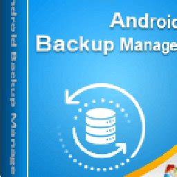 Coolmuster Android Backup Manager