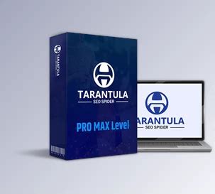 Tarantula SEO Spider Pro