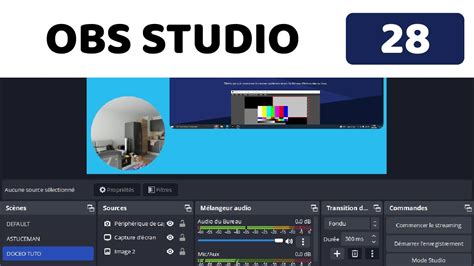 OBS Studio 28 Free Download No Activation
