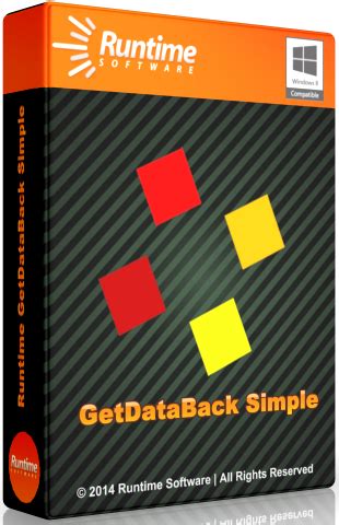 GetDataBack Simple 2025 Download For Windows 7
