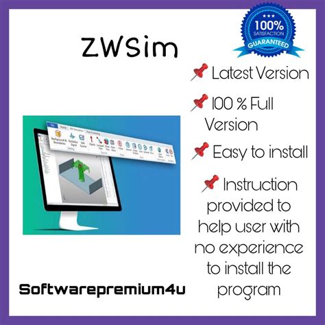 ZWSIM MeshWorks 2022 SP3