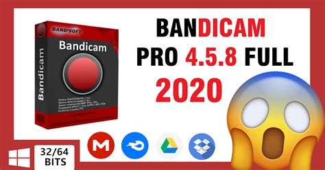 Bandicam Pro 2025 Download Options
