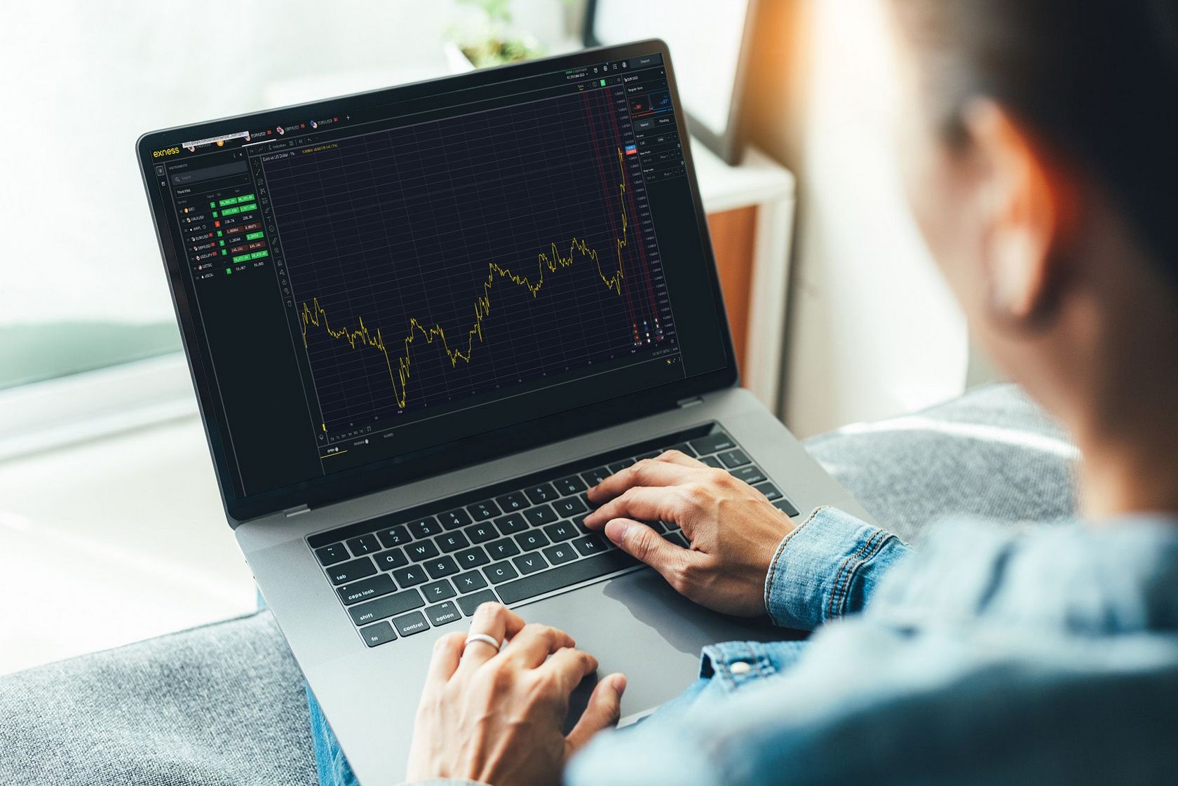 Download Exness MetaTrader 5 System