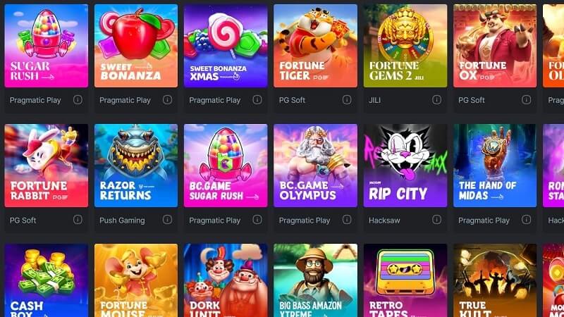 Betting with BC.Game A Comprehensive Guide Betting with BC.Game A Comprehensive Guide