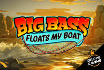 Big Bass Floats  My Boat