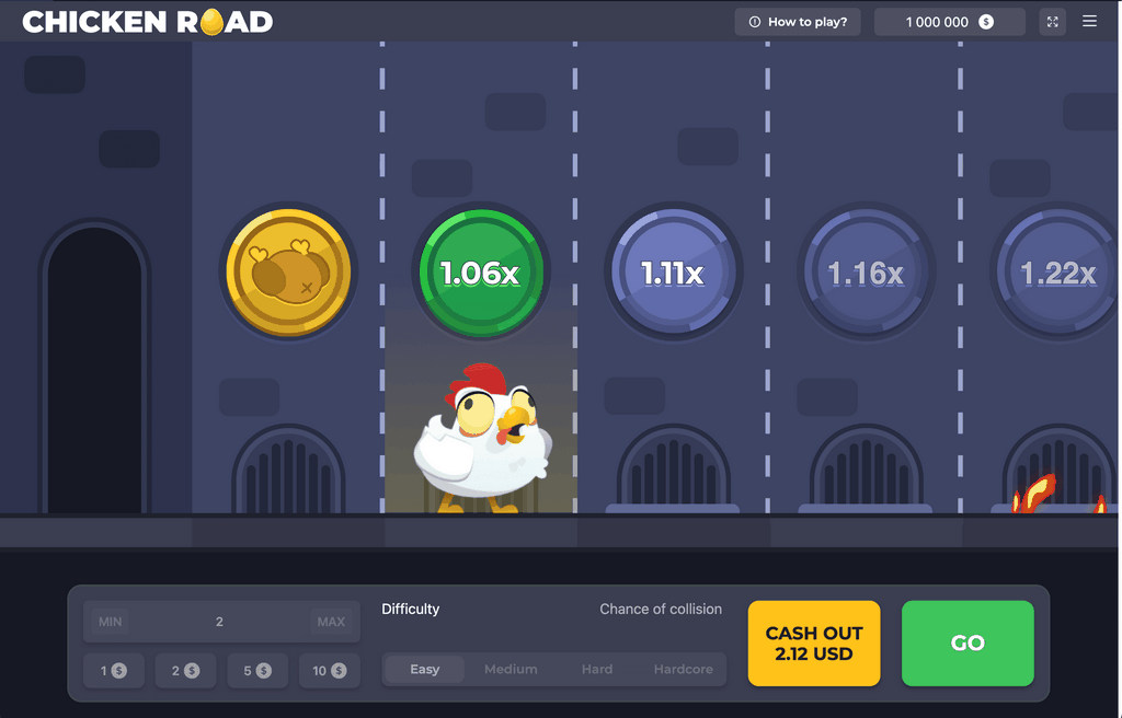 Chicken Road 2025