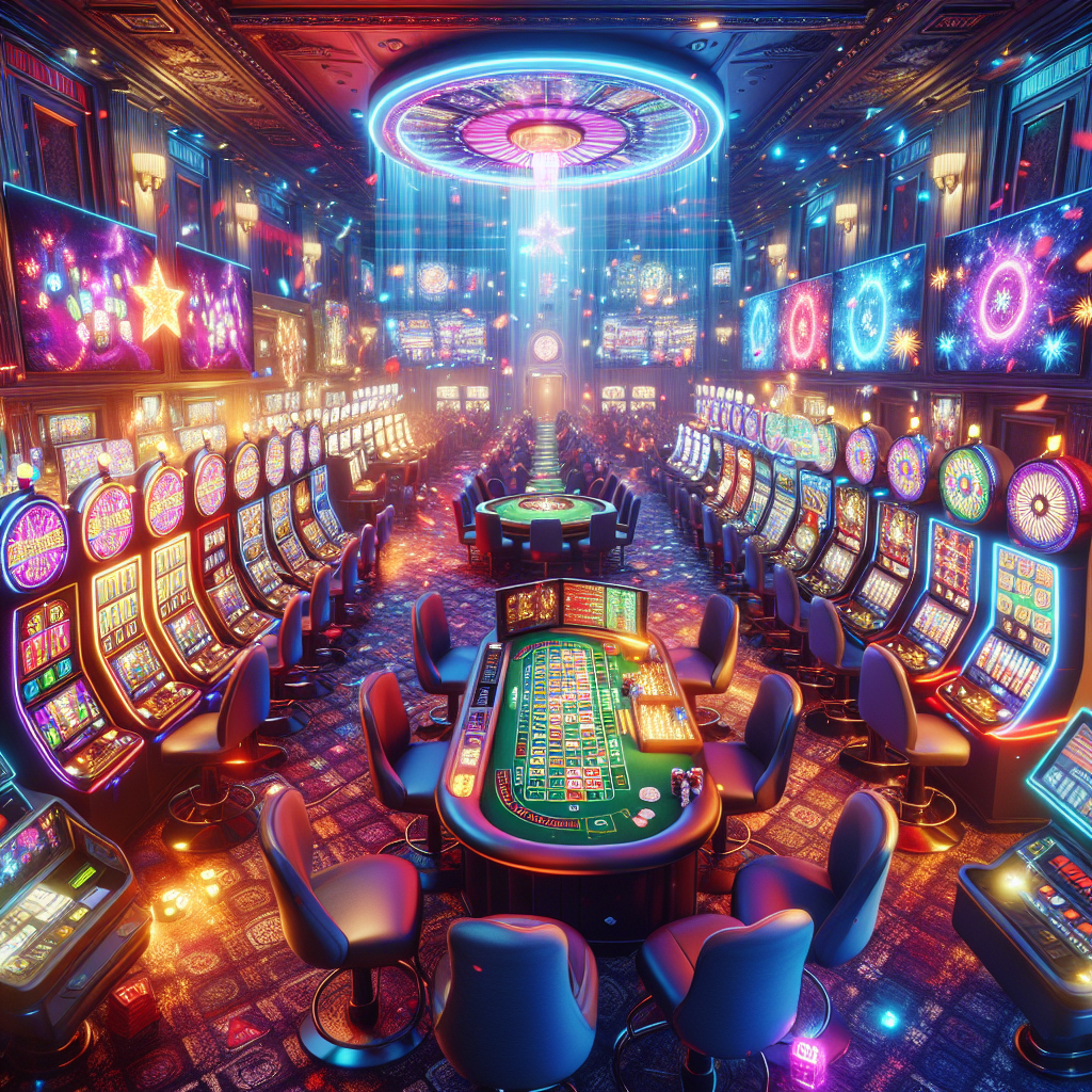 Cryptocurrency Casinos: The Future of Online Gambling Payments Cryptocurrency Casinos: The Future of Online Gambling Payments